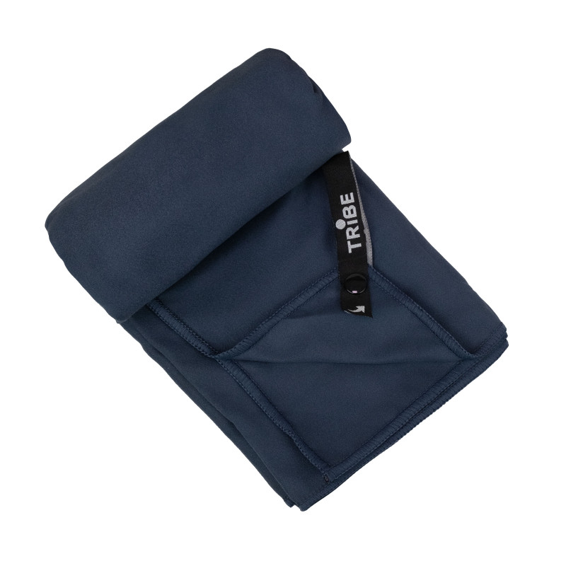 Рушник з мікрофібри Tribe Pocket Towel 60х120 см T-LC-0001-L, grey