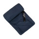 Рушник з мікрофібри Tribe Pocket Towel 60х120 см T-LC-0001-L, grey