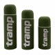 Термос Tramp Soft Touch 1.2 л khaki