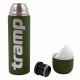 Термос Tramp Soft Touch 1.2 л khaki