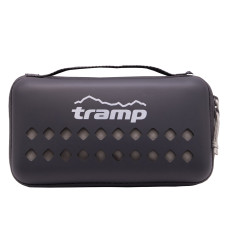 Полотенце из микрофибры TRAMP 60х120 L grey UTRA-161
