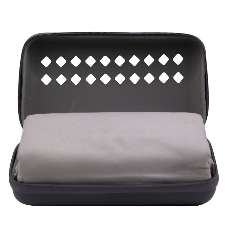 Рушник з мікрофібри TRAMP 60х120 L grey UTRA-161