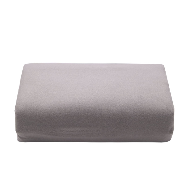 Рушник з мікрофібри TRAMP 60х120 L grey UTRA-161