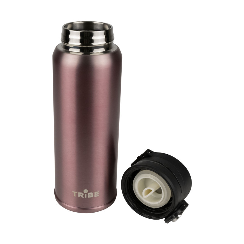 Термокружка Tribe Motion 0,45 л T-DD-0015, pink