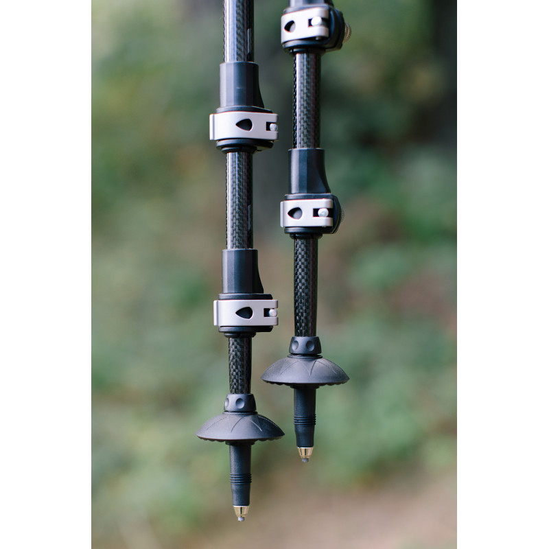 Палиці для скандинавської ходьби Tribe Nordic Pole Carbon T-ME-0023-white