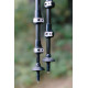 Палиці для скандинавської ходьби Tribe Nordic Pole Carbon T-ME-0023-white