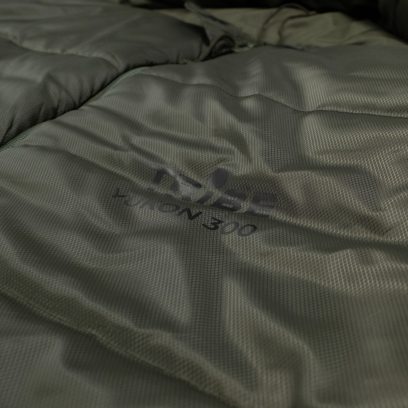 Спальний мішок Tribe Yukon 300 T-loft T-CF-0001-olive