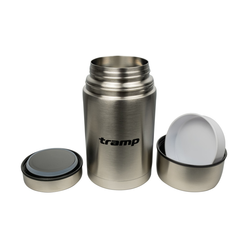 Термос Tramp с широким горлом 1,0л UTRC-079