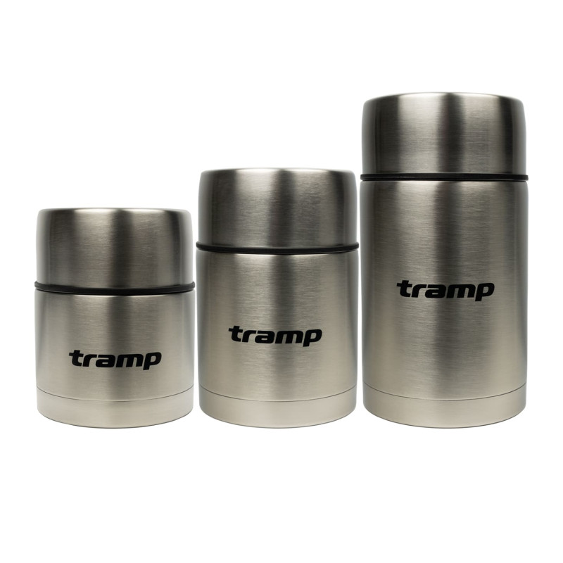 Термос Tramp с широким горлом 1,0л UTRC-079