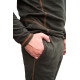 Термобелье мужское Tramp Microfleece комплект (футболка+штаны) olive UTRUM-020, UTRUM-020-olive-3XL