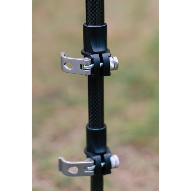 Палиці для скандинавської ходьби Tribe Nordic Pole Carbon T-ME-0023-white