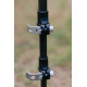 Палиці для скандинавської ходьби Tribe Nordic Pole Carbon T-ME-0023-white