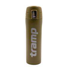 Термос Tramp 0,45л хаки UTRC-107-khaki