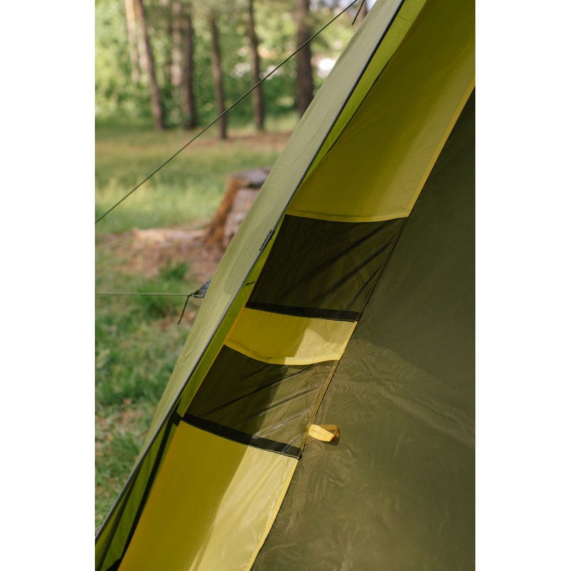 Намет Tramp Anaconda 4 (V3) UTRT-109-olive