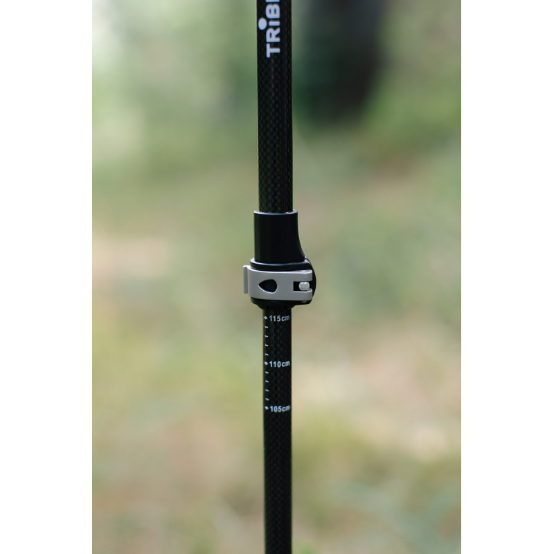 Палиці для скандинавської ходьби Tribe Nordic Pole Carbon T-ME-0023-white