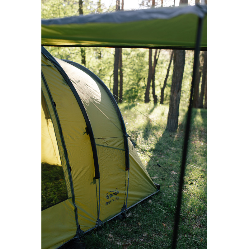 Намет Tramp Brest 4 (V3) UTRT-110-olive
