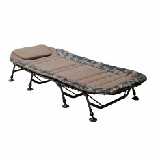 Раскладушка TRAMP WIDE Camo TRF-070