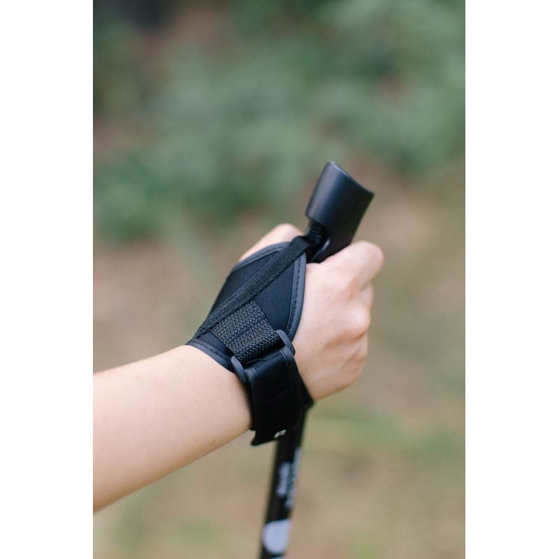 Палиці для скандинавської ходьби Tribe Nordic Pole Carbon T-ME-0023-white