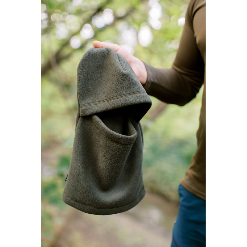 Балаклава флісова Tribe Fleece Balaclava T-KF-0021 OS, coyote
