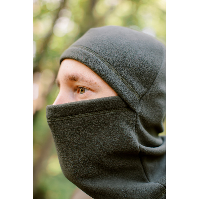 Балаклава флісова Tribe Fleece Balaclava T-KF-0021 OS, coyote