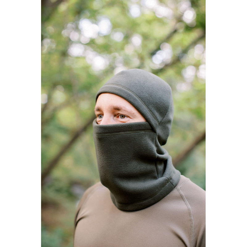 Балаклава флісова Tribe Fleece Balaclava T-KF-0021 OS, coyote