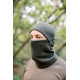 Балаклава флісова Tribe Fleece Balaclava T-KF-0021 OS, coyote
