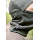 Балаклава флісова Tribe Fleece Balaclava T-KF-0021 OS, coyote