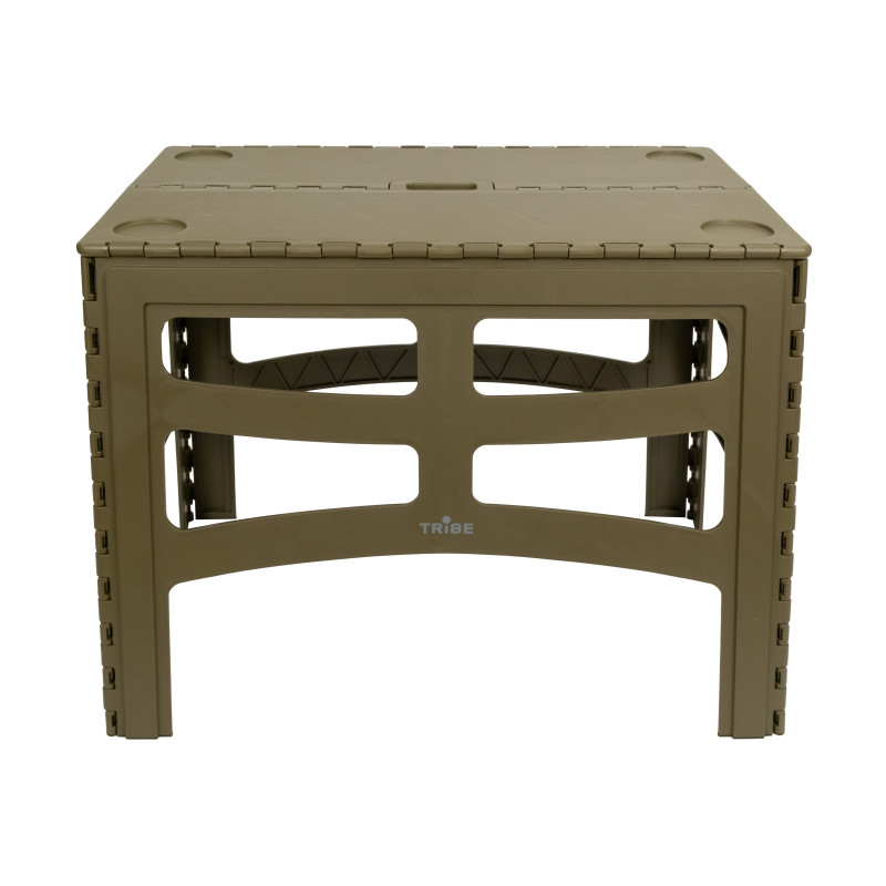 Стіл Tribe Camp Table High пластиковий T-EF-0004-olive