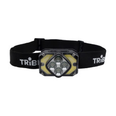 Ліхтар налобний Tribe Night Vision акумуляторний T-MB-0015-olive