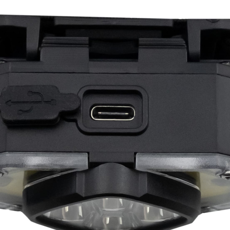 Ліхтар налобний Tribe Night Vision акумуляторний T-MB-0015-olive