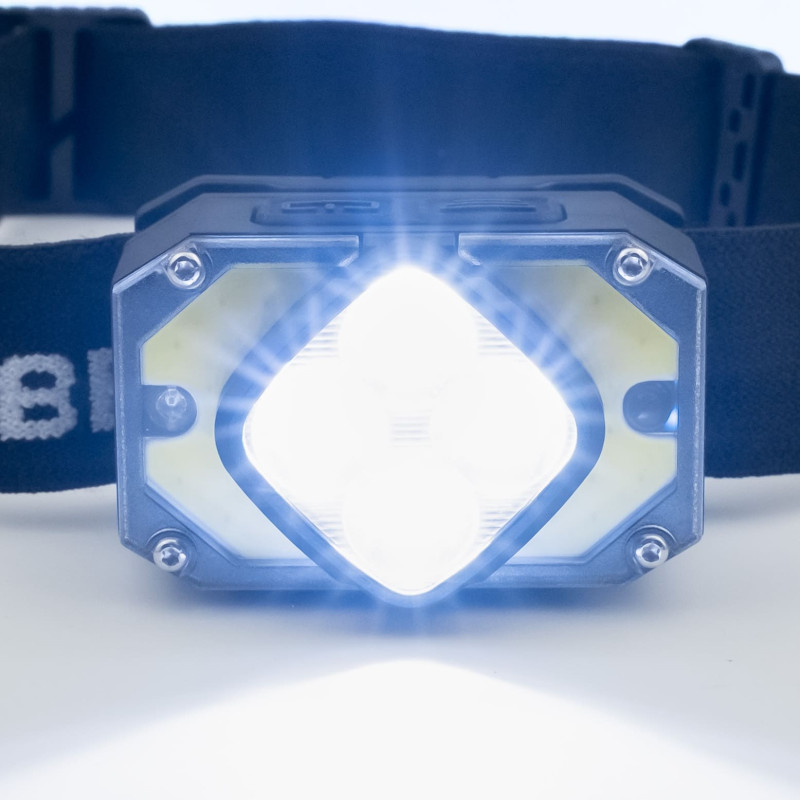 Ліхтар налобний Tribe Night Vision акумуляторний T-MB-0015-olive