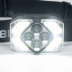 Ліхтар налобний Tribe Night Vision акумуляторний T-MB-0015-olive