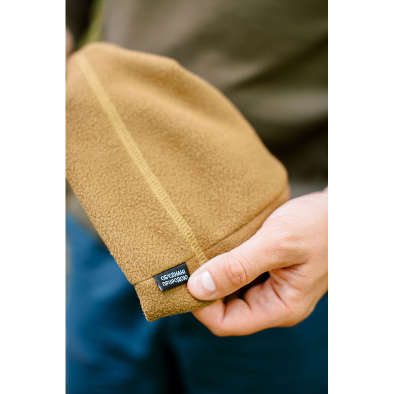 Шапка флісова Tribe Fleece Hat T-KF-0018 OS, olive
