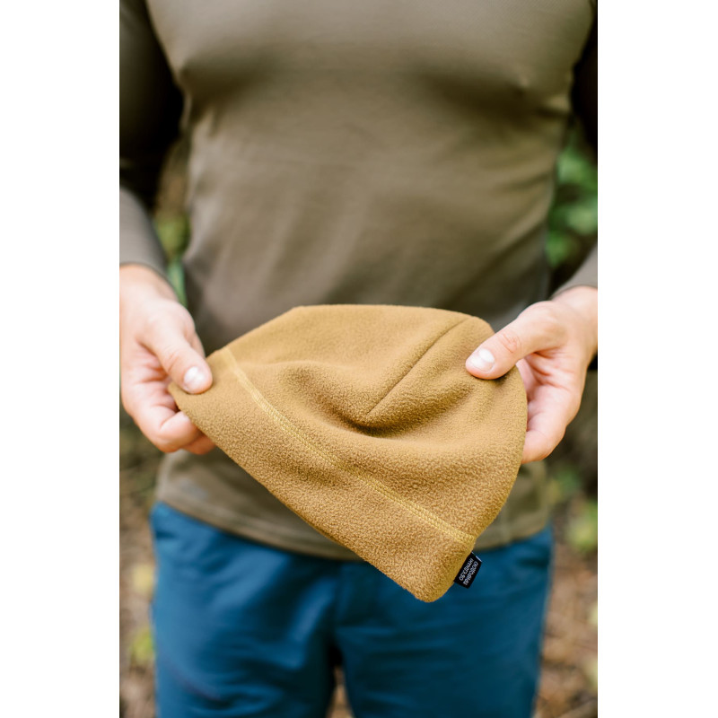 Шапка флісова Tribe Fleece Hat T-KF-0018 OS, olive