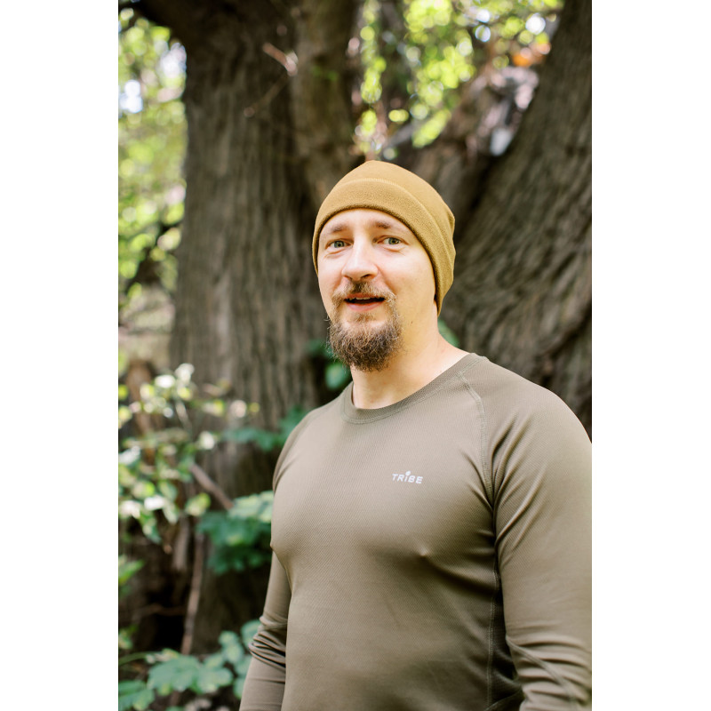 Шапка флісова Tribe Fleece Hat T-KF-0018 OS, olive