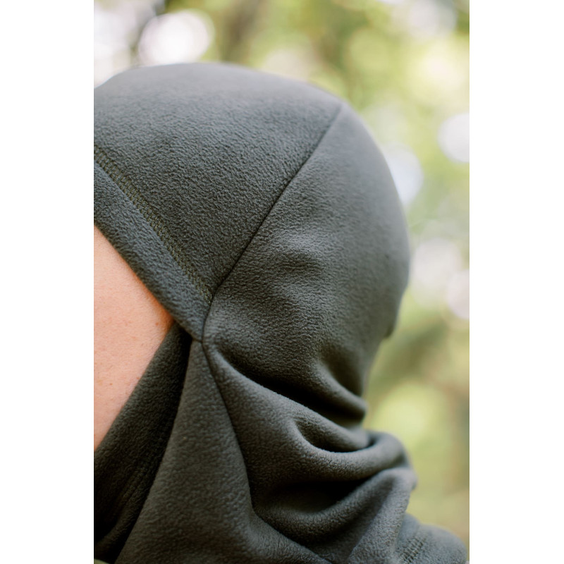 Балаклава флісова Tribe Fleece Balaclava T-KF-0021 OS, coyote