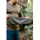 Пов'язка флісова Tribe Neck Warmer T-KF-0024-olive, S-M