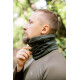 Пов'язка флісова Tribe Neck Warmer T-KF-0024-olive, S-M