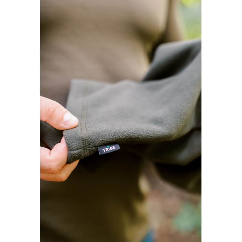 Пов'язка флісова Tribe Neck Warmer T-KF-0024-olive, S-M