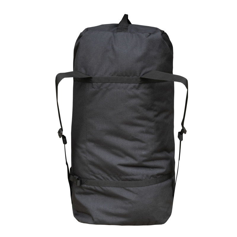 Баул Tramp Transporter 108 л, чорний