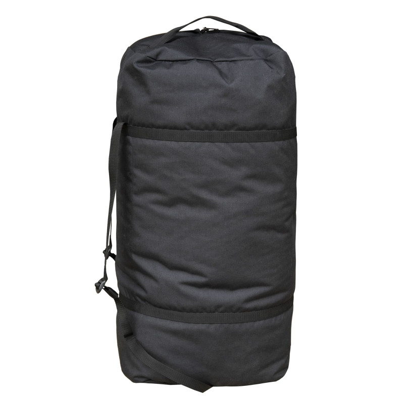 Баул Tramp Transporter 108 л, чорний