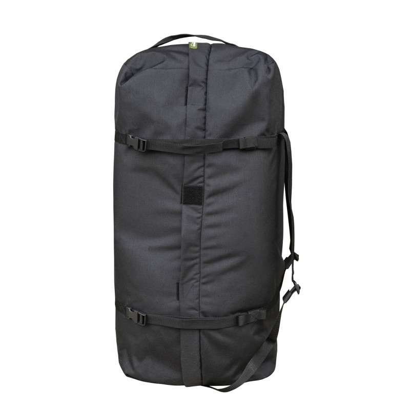 Баул Tramp Transporter 108 л, чорний
