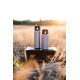 Термокружка Tribe Motion 0,45 л T-DD-0015, pink