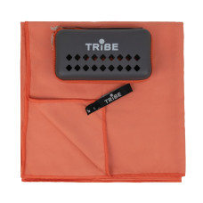 Рушник з мікрофібри Tribe Pocket Towel 50х100 см T-LC-0001-M, army-green