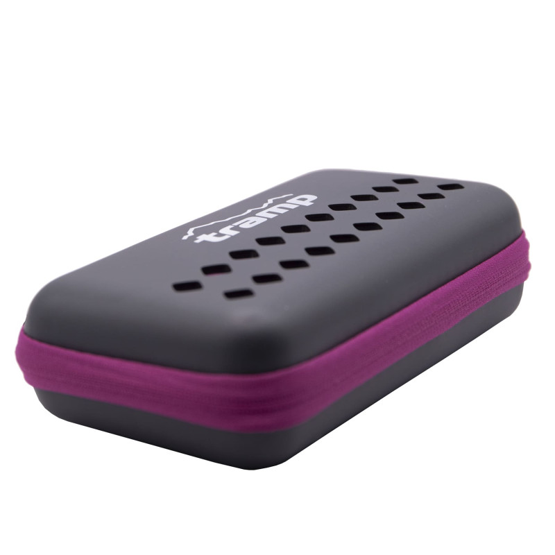 Полотенце из микрофибры TRAMP 60х120 L purple UTRA-161