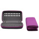 Полотенце из микрофибры TRAMP 60х120 L purple UTRA-161