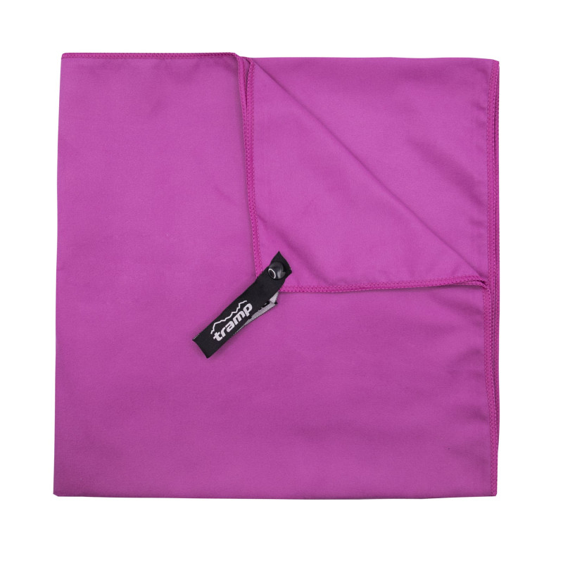 Полотенце из микрофибры TRAMP 60х120 L purple UTRA-161
