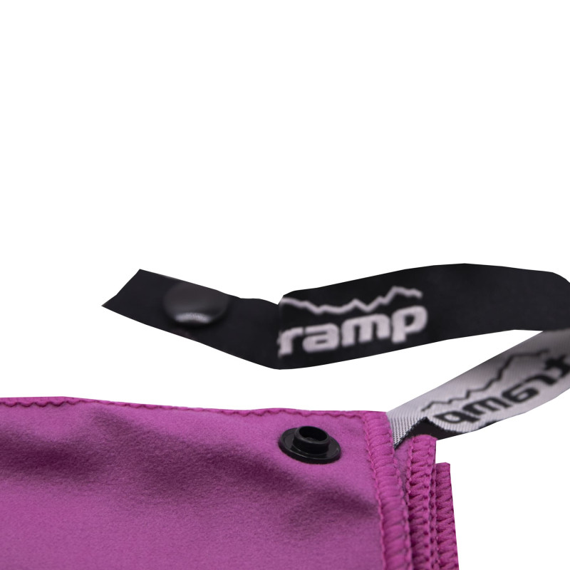 Полотенце из микрофибры TRAMP 60х120 L purple UTRA-161