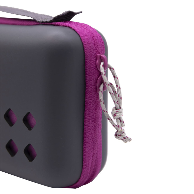 Полотенце из микрофибры TRAMP 60х120 L purple UTRA-161