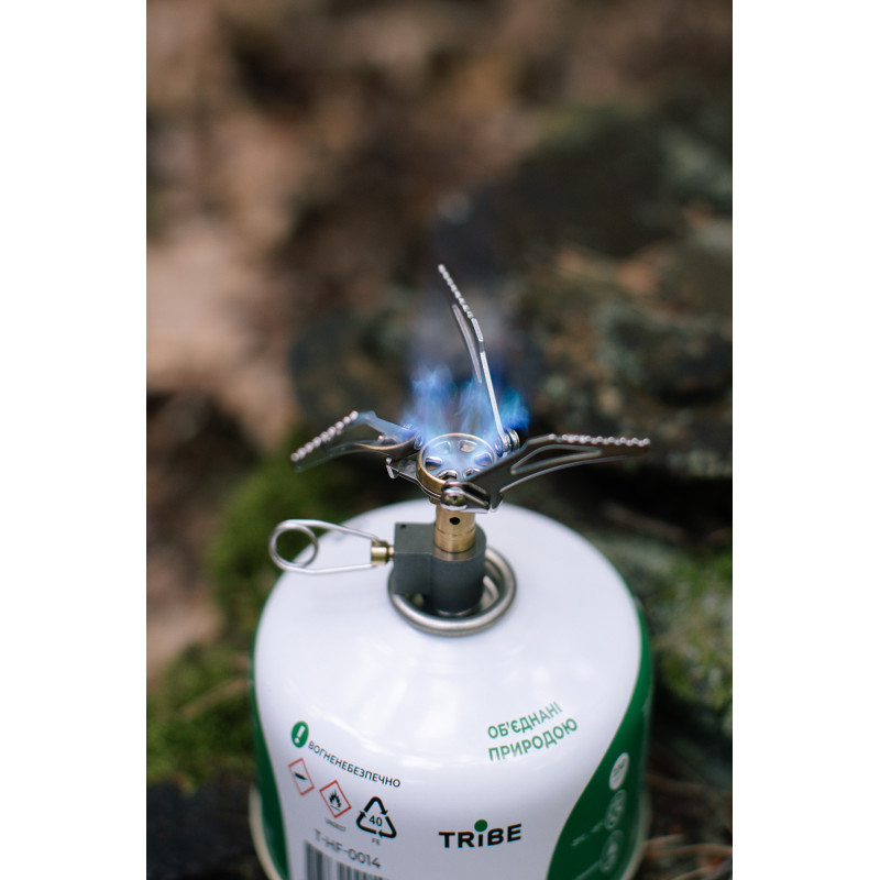 Пальник газовий Tribe Burner Light T-HB-0017